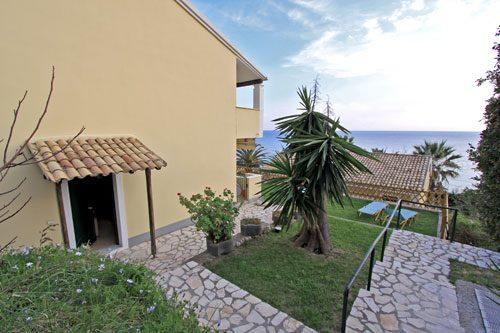 Menigos Resort House Айос-Гордіос Екстер'єр фото