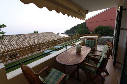 Menigos Resort House Айос-Гордіос Екстер'єр фото