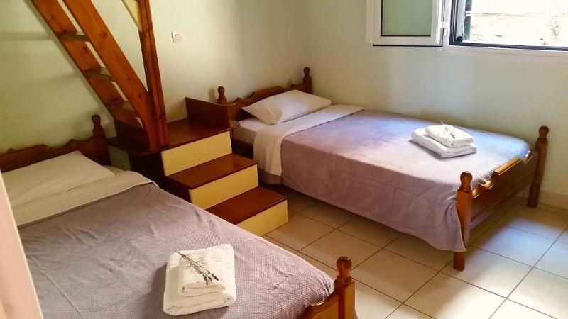 Menigos Resort House Айос-Гордіос Екстер'єр фото